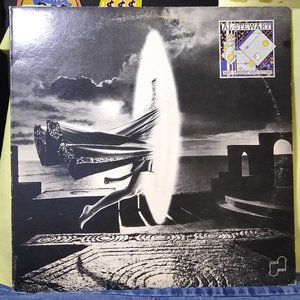 Al Stewart Past Present and Future 1974 Vinyl Record